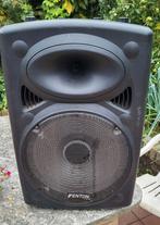 Fenton FPS15 portable speaqer, Gebruikt, Overige typen, Minder dan 60 watt, Ophalen
