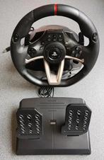 Hori Racing Wheel Apex, Spelcomputers en Games, Verzenden, Zo goed als nieuw, Stuur of Pedalen, PlayStation 4