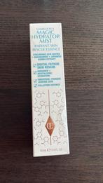 Charlotte Tilbury Magic Hydrator mist. Helemaal nieuw, Sieraden, Tassen en Uiterlijk, Uiterlijk | Gezichtsverzorging, Ophalen of Verzenden