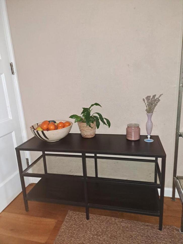 Veelzijdige Kast/TV Meubel - ZGAN, Huis en Inrichting, Tafelonderdelen, Zo goed als nieuw, Tafelblad, 100 tot 150 cm, Minder dan 50 cm