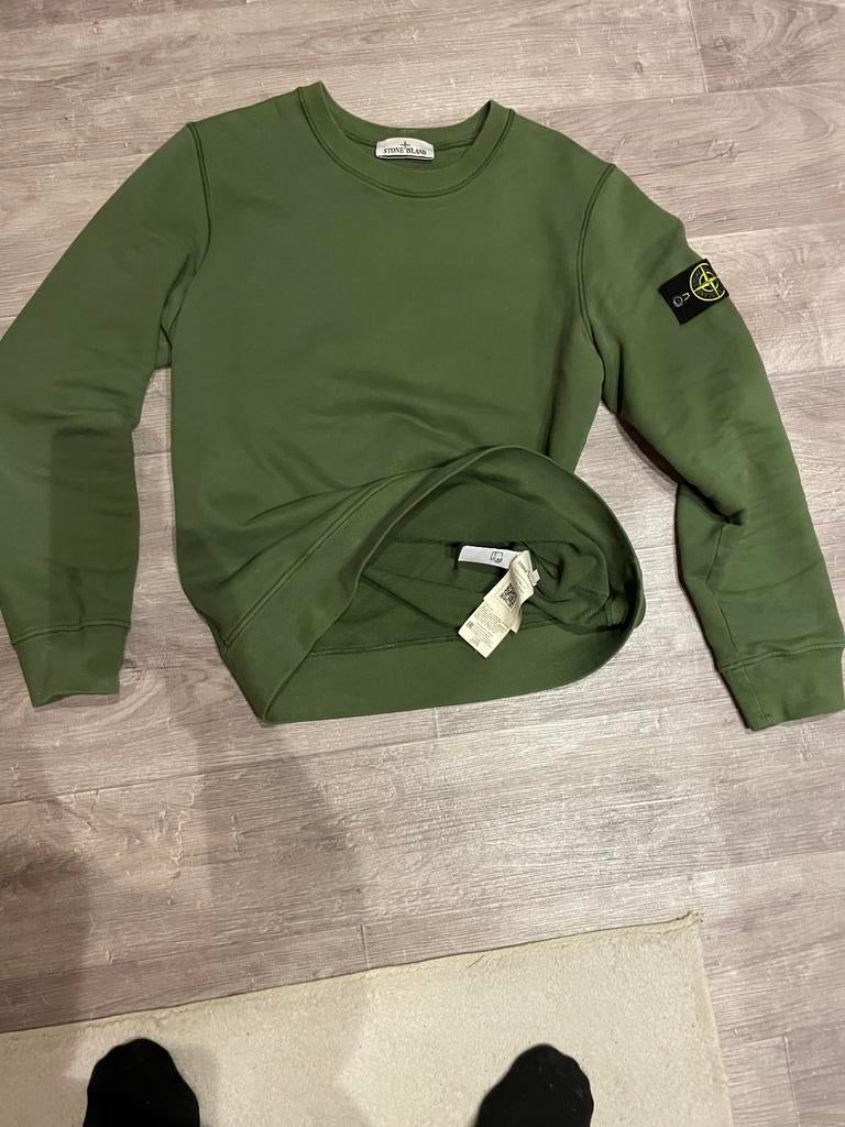Stone island ( L), Kleding | Heren, Ophalen of Verzenden, Zo goed als nieuw