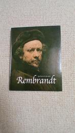 Rembrand zijn leven en zijn werk, Ophalen, Nieuw, Schilder- en Tekenkunst, Rembrand