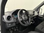 Mercedes-Benz Sprinter 315CDI L3H2 Maxi | Fabrieksgarantie |, Stof, Gebruikt, Zwart, 150 pk