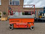 JLG 2146es 12 m schaarlift hoogwerker (bj 2008), Zakelijke goederen, Machines en Bouw | Liften, Steigers en Ladders