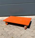 Roldorent transportroller / Hondje, Ophalen