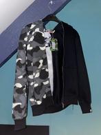 A Bathing Ape (BAPE) zipup, Nieuw, Maat 48/50 (M), Ophalen of Verzenden, “BAPE”