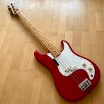 Fender Bullet bass 1982 Herbie Gastellum + OHC, Ophalen of Verzenden, Zo goed als nieuw