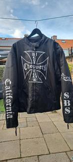 2x motorjas, Motoren, Ophalen, Tweedehands, Jas | textiel