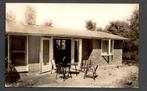 Oude Ansicht Havelte Vakantiecentrum Hesselte Bungalow - Dr., Ophalen of Verzenden, 1940 tot 1960, Ongelopen, Drenthe