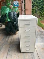 ikea Helmer metalen ladenblok met 6 lades, Huis en Inrichting, Kasten | Ladekasten, Ophalen, Minder dan 50 cm, 5 laden of meer