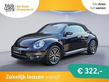 Volkswagen Beetle Cabriolet 1.2 TSI Exclusive S € 18.950,0 beschikbaar voor biedingen