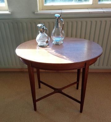 Pander theetafeltje, gemerkt: e3837, Dutch design beschikbaar voor biedingen