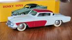 Dinky Toys heruitgave Studebaker Commander, Ophalen of Verzenden, Nieuw, Auto, Dinky Toys