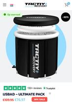Tactiv recovery ijsbad NIEUW in orginele verpakking, Tuin en Terras, Bubbelbaden en Hottubs, Ophalen of Verzenden, Nieuw, Afdekzeil