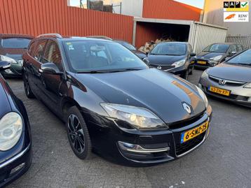 Renault Laguna Estate 1.5 dCi Bose CLIMA, LEER, TREKHAAK,XEN beschikbaar voor biedingen