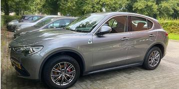 Prachtige Alfa Romeo Stelvio beschikbaar voor biedingen