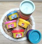 380 potjes klei van Frozen Mini Mouse Spidey Stitch Princess, Ophalen of Verzenden, Nieuw, Knutselwerk