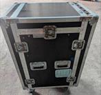 ✅Taperack flightcase, Muziek en Instrumenten, Gebruikt, Info@verbuntaudio.nl, Flightcase, Va