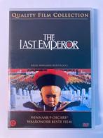 The Last Emperor, 1987 / DVD/ Quality Film Collection versie, Alle leeftijden, Ophalen of Verzenden, Zo goed als nieuw, Historisch of Kostuumdrama