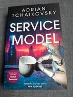 Service Model, Adrian Tchaikovsky, Boeken, Ophalen of Verzenden, Zo goed als nieuw