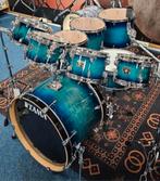 Tama Superstar Classic 9-delige Drumkit in Nieuwstaat, Ophalen, Zo goed als nieuw, Tama