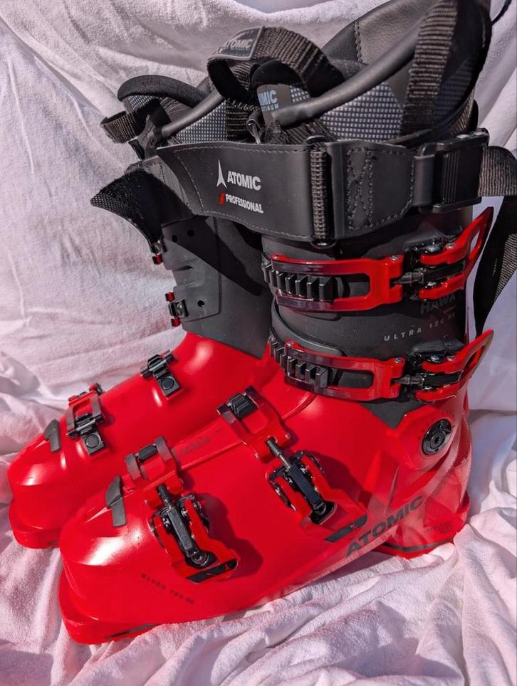 Atomic Hawx Ultra 130 RS GW | maat 28 | zo goed als nieuw, Sport en Fitness, Skiën en Langlaufen, Zo goed als nieuw, Schoenen