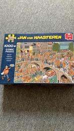 Jan van Haasteren koningsdag, Ophalen of Verzenden, 500 t/m 1500 stukjes, Zo goed als nieuw, Legpuzzel