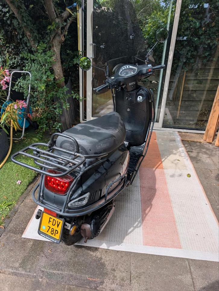 La Souris Sourini R uit 11-2020, Fietsen en Brommers, Scooters | Overige merken, Gebruikt, Ophalen