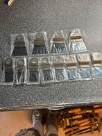 12 Nieuwe Zaagjes voor Fein Multimaster (Oud Model), Ophalen of Verzenden, Nieuw