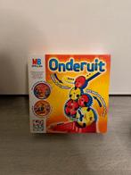 MB Onderuit spel, Hobby en Vrije tijd, Gezelschapsspellen | Bordspellen, Een of twee spelers, Ophalen of Verzenden, Zo goed als nieuw
