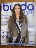 Burda december 2010, Ophalen of Verzenden, Zo goed als nieuw, Vrouw, Burda