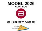 Bürstner B66 480 TK NIEUW!! STAPELBED!!, Caravans en Kamperen, Bedrijf, Bürstner, Overige typen, Schokbreker