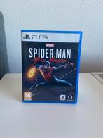Marvel's Spider-Man : Miles Morales, Spelcomputers en Games, Games | Sony PlayStation 5, Ophalen, Zo goed als nieuw