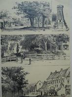 Litho omstreken van Breda, Craandijk 1884, Antiek en Kunst, Verzenden