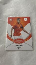 Daka card robin van persie, Hobby en Vrije tijd, Ophalen of Verzenden, Zo goed als nieuw, Sticker