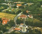 908692 Terschelling Formerum luchtfoto Gelopen met Postzegel, Ophalen of Verzenden, Gelopen, Waddeneilanden