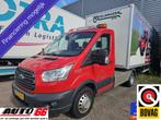 Ford Transit 310 2.0 TDCI L1H1 Ambiente met oplegger, Stof, 4 cilinders, 2800 kg, Ford