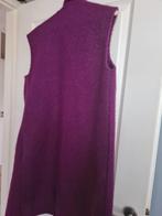 Lang vest, Ophalen of Verzenden, Zo goed als nieuw, Maat 38/40 (M), Paars