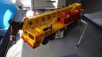 Siku 4010 Faun ATF Hijskraan/Kraanwagen 1/55 (1985), Ophalen of Verzenden, Gebruikt, Overige typen, SIKU