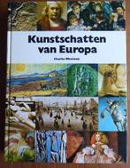 Kunstschatten van Europa - Charles Wentinck, Verzenden, Gelezen, Schilder- en Tekenkunst