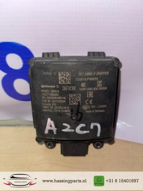 Renault Capture ACC Radar Sensor A2C77385400, Auto-onderdelen, Elektronica en Kabels, Renault, Gebruikt, Ophalen of Verzenden
