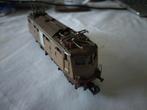 Marklin 3035 Italiaanse elektrische lok, Wisselstroom, Gebruikt, Locomotief, Ophalen of Verzenden