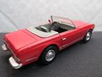 mercedes benz 280sl, Hobby en Vrije tijd, Modelauto's | 1:43, Ophalen of Verzenden, Zo goed als nieuw, Auto, Overige merken