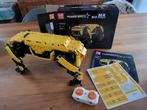 MouldKing technic Lego robot hond, Kinderen en Baby's, Speelgoed | Duplo en Lego, Ophalen of Verzenden, Zo goed als nieuw, Complete set
