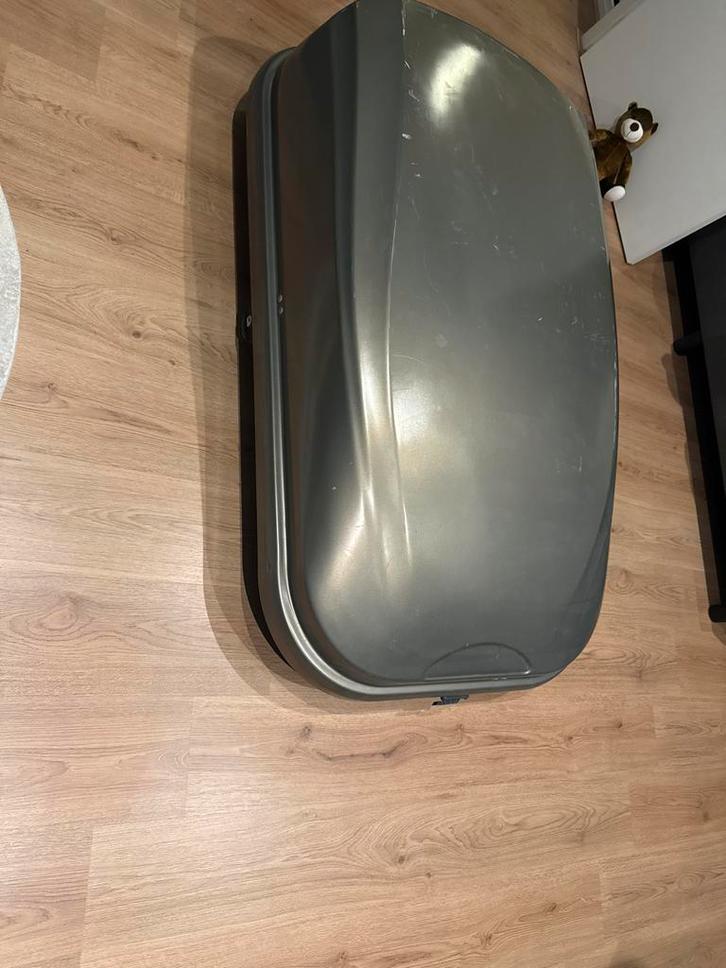 Dakkoffer - Ruimte voor al je spullen!, Auto diversen, Dakkoffers, Gebruikt, Ophalen of Verzenden