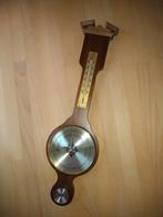 Barometer, Ophalen, Gebruikt, Weerstation