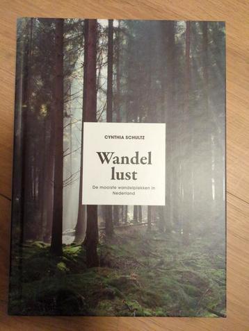 Cynthia Schultz - Wandellust beschikbaar voor biedingen