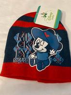 Nieuw baby jongen Mickey Mouse Disney muts rood, Kinderen en Baby's, Babykleding | Mutsen, Sjaals en Wanten, Disney, Verzenden