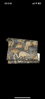 Behang arte flamingo GEZOCHT, Ophalen of Verzenden, Zo goed als nieuw, Vierkant