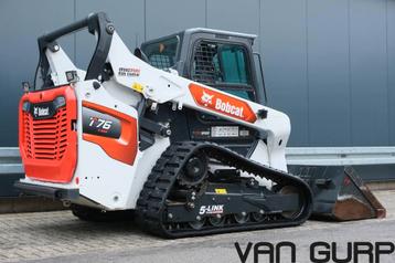 Bobcat T76 | 225h | Full option! | A/C | BSS | High Flow beschikbaar voor biedingen